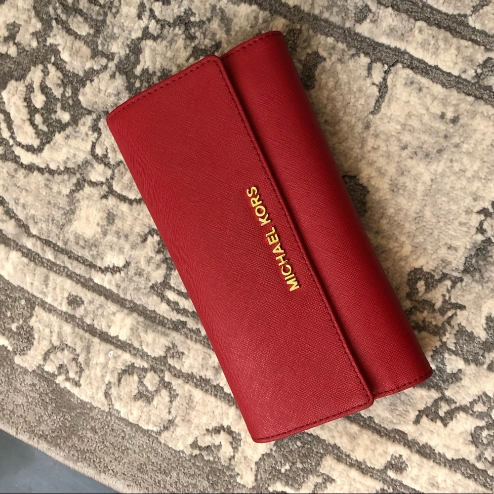 Michael Kors Wallet & Bill Fold